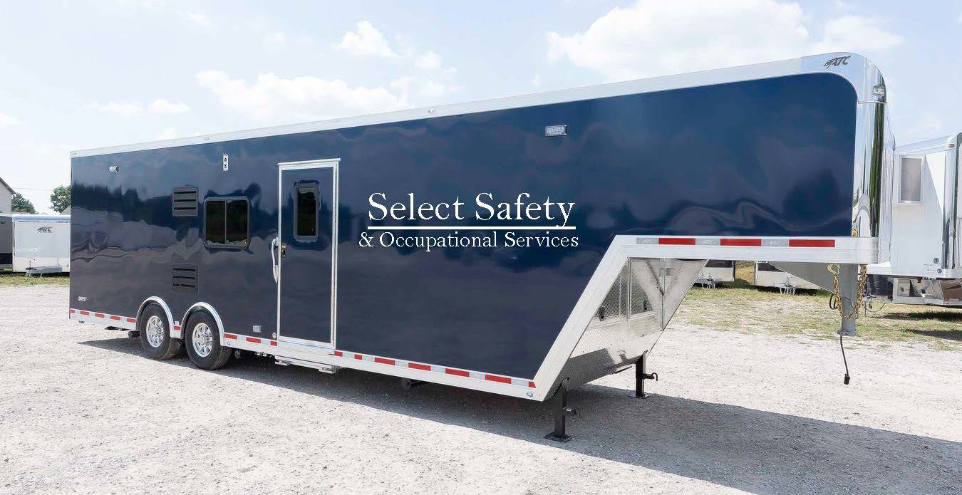 select safety mobile unit